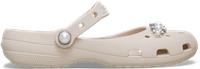 Crocs | Women | Classic Pearls Ballet | Flats | Frapp | 2