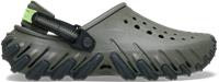 Crocs | Unisex | Echo RO S2C | Clogs | Dusty Olive | 11