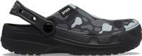 Crocs | Unisex | Crafted Camo | Clogs | Black | W7/M6