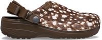 Crocs | Unisex | Crafted Pony Hair | Clogs | Carob | M11