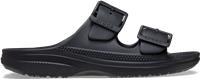 Crocs | Kids | Saturday | Sandals | Black | J2