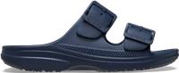 Crocs | Kids | Saturday | Sandals | Navy | J1