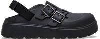 Crocs | Women | Loaferette | Clogs | Black | 6