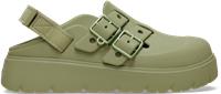 Crocs | Women | Loaferette | Clogs | Tac Green | 5