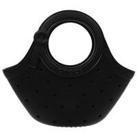 Crocs | Unisex | Crocs Medium Handle Tote | Shoes | Black | OS