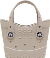 Crocs | Unisex | Classic Micro Glitter Tote | Shoes | Cocoa Crme | OS