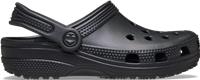 Crocs | Kids | Classic Hearts Cut Out | Clogs | Black | J2