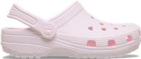 Crocs | Kids | Classic Hearts Cut Out | Clogs | Bubble Ice | J3