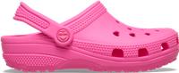 Crocs | Kids | Classic Hearts Cut Out | Clogs | Pink Punch | J5