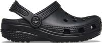 Crocs | Kids | Toddler Classic Hearts Cut Out | Clogs | Black | C8