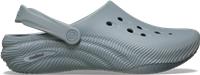 Crocs | Unisex | Mellow 2 Recovery | Clogs | Concrete/Multi | W3/M2