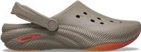 Crocs | Unisex | Mellow 2 Recovery | Clogs | Khaki / Multi | W4/M3