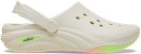 Crocs | Unisex | Mellow 2 Recovery | Clogs | Summit White/Multi | W4/M3