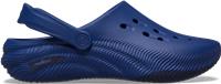Crocs | Unisex | Mellow 2 Recovery | Clogs | Ribbon Blue/Multi | W8/M7