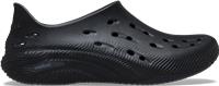 Crocs | Unisex | Mellow 2 Recovery Shoe | Shoes | Black/Carbon | M14