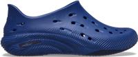 Crocs | Unisex | Mellow 2 Recovery Shoe | Shoes | Ribbon Blue/Multi | W5/M4