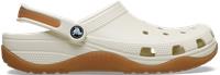 Crocs | Unisex | Classic Evo Gum | Clogs | Summit White/Gum | M12