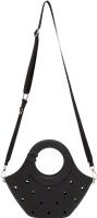 Crocs | Unisex | Crocs Small Handle Tote | Shoes | Black | OS