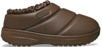 Crocs | Unisex | Unfurgettable Puffy | Clogs | Carob | W4/M3
