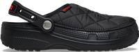 Crocs | Unisex | Crafted Nylon | Clogs | Black | M10
