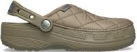 Crocs | Unisex | Crafted Nylon | Clogs | Khaki | M10