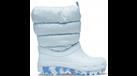 Crocs | Kids | Classic Neo Puff Boot | Boots | Mineral Blue | C10
