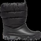 Crocs | Kids | Classic Neo Puff Boot | Boots | Black | J1