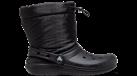 Crocs | Kids | Classic Lined Neo Puff Boot | Boots | Black | J2