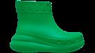 Crocs | Unisex | Crush Boot | Boots | Grass Green | W4/M3