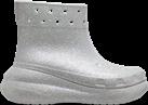 Crocs | Unisex | Crush Glitter Boot | Boots | Atmosphere | W4/M3
