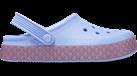 Crocs | Kids | Toddler Off Court Reflective Mermaid | Clogs | Moon Jelly / Multi | C6