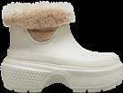 Crocs | Unisex | Stomp Lined Boot | Boots | Stucco | W5/M4