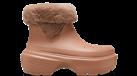 Crocs | Unisex | Stomp Lined Boot | Boots | Cork | W10/M9