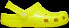 Crocs | Unisex | Classic Neon Highlighter | Clogs | Acidity | W4/M3