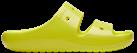 Crocs | Unisex | Classic Neon Highlighter | Sandals | Acidity | W4/M3