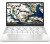 HP 14a 14" Chromebook - Intel Pentium Silver - 128GB emmC - REFURB-C