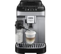 DELONGHI Magnifica Evo Coffee Machine, Silver - DAMAGED BOX