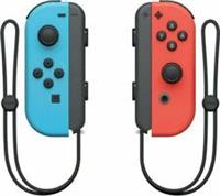 NINTENDO Switch Joy-Con Wireless Controllers - Red and Blue - REFURB-B