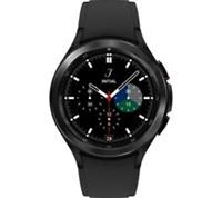 SAMSUNG Galaxy Watch4 Classic 4G Stainless Steel - Black - 46mm