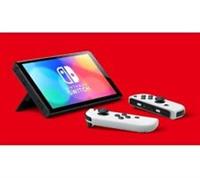 NINTENDO Switch OLED - White - REFURB-B