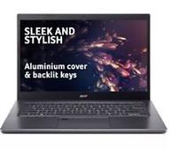 ACER Aspire 5 14" Laptop - Intel Core i5 - 512GB SSD - Grey - REFURB-C