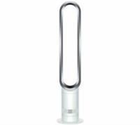 DYSON AM07 Tower Fan - White & Silver