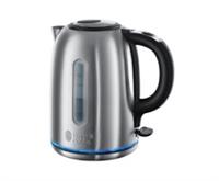 RUSSELL HOBBS Buckingham 20460 Jug Kettle, Stainless Steel - DAMAGED BOX