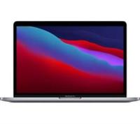 APPLE 13" MacBook Pro 256GB w/ Touch Bar 2020 - Space Grey - REFURB-B