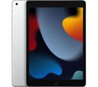 APPLE 10.2" iPad (2021) - 64 GB, Silver - REFURB-A