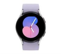 SAMSUNG Galaxy Watch5 Bixby/Google Assistant - Purple - 40mm DAMAGED BOX