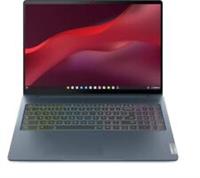 LENOVO IdeaPad 5i 16" Gaming Chromebook - Intel Core i3, Blue - REFURB-A