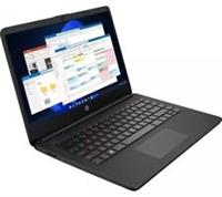 HP 14s-dq0518sa 14" Laptop - Intel Celeron, 128 GB eMMC, Black - REFURB-C