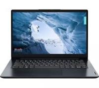 LENOVO IdeaPad 1 14 Laptop - Intel Celeron, 128 GB SSD, Blue - REFURB-C