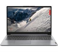 LENOVO IdeaPad 1 15.6" Laptop - AMD Ryzen 5, 256 GB SSD, Grey - REFURB-C